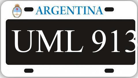 Patente UML913