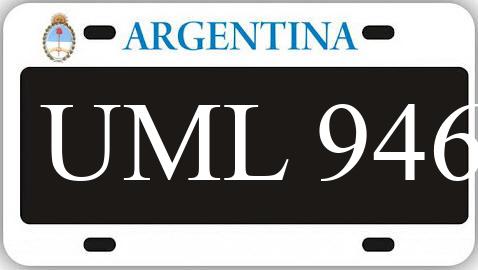 Patente UML946