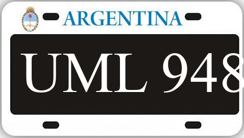 Patente UML948