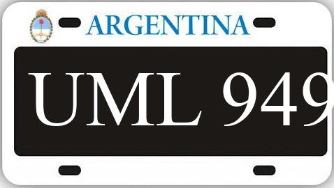 Patente UML949
