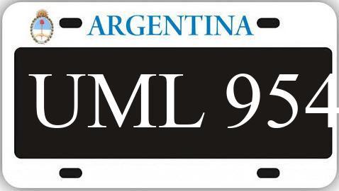 Patente UML954