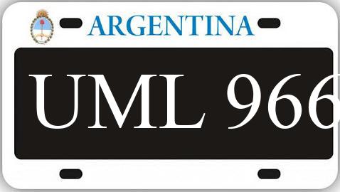 Patente UML966