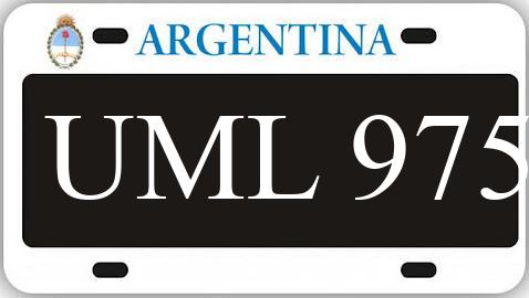 Patente UML975