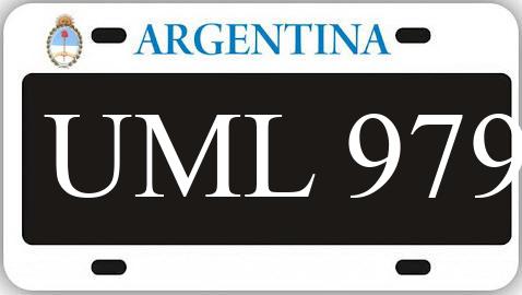 Patente UML979