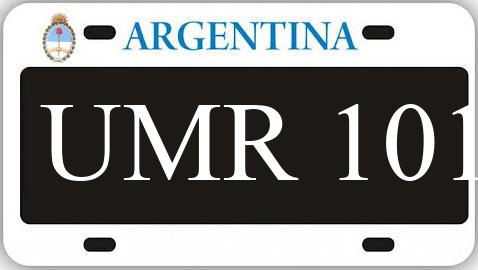 Patente UMR101