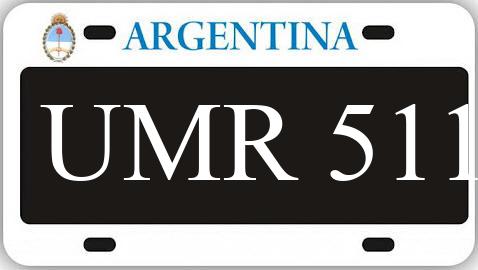 Patente UMR511