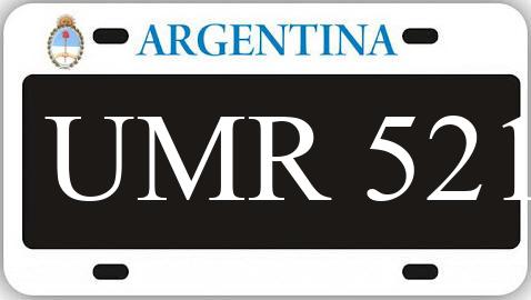 Patente UMR521