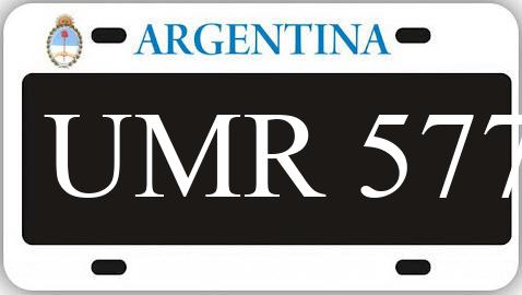 Patente UMR577