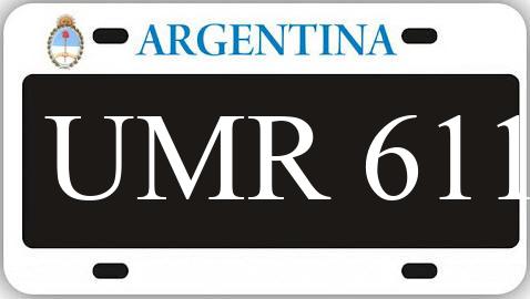 Patente UMR611