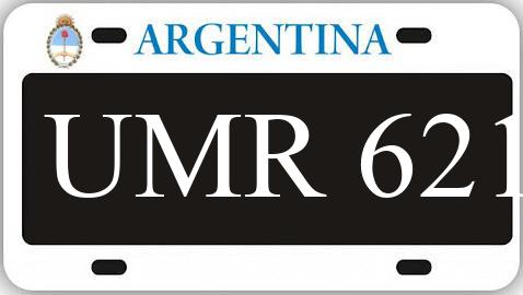 Patente UMR621