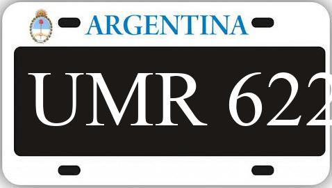 Patente UMR622