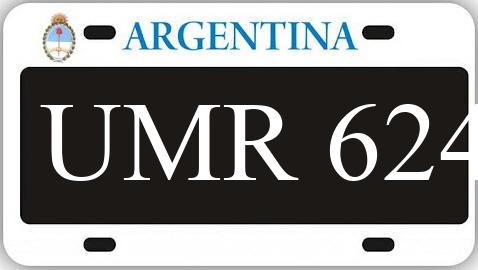 Patente UMR624