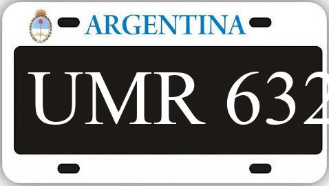 Patente UMR632