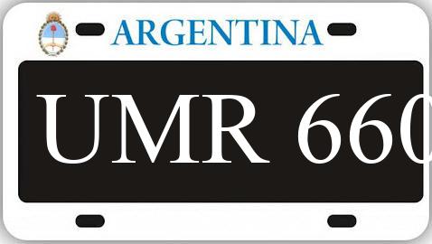 Patente UMR660