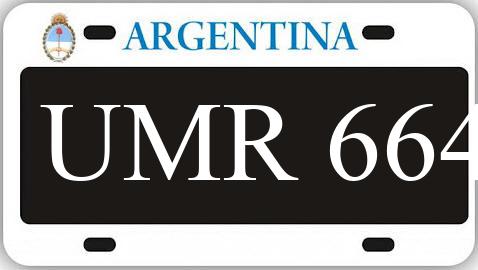 Patente UMR664