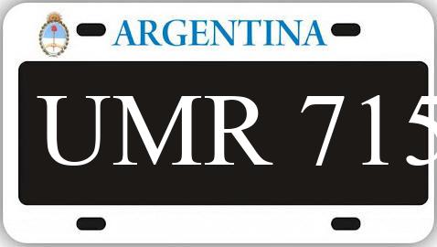 Patente UMR715