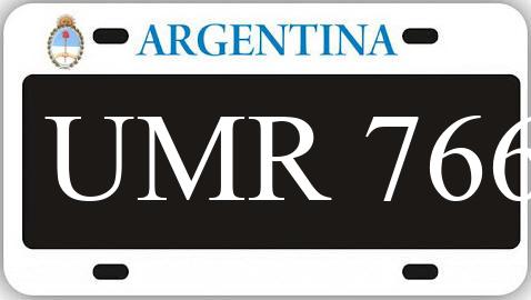 Patente UMR766