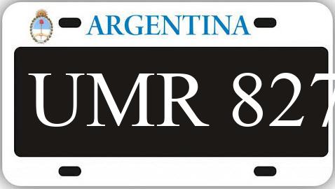 Patente UMR827