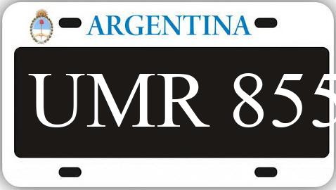 Patente UMR855