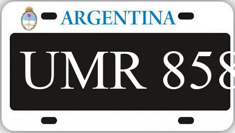 Patente UMR858