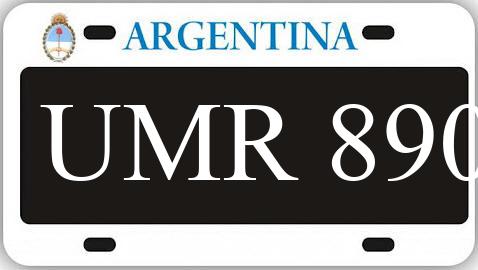 Patente UMR890