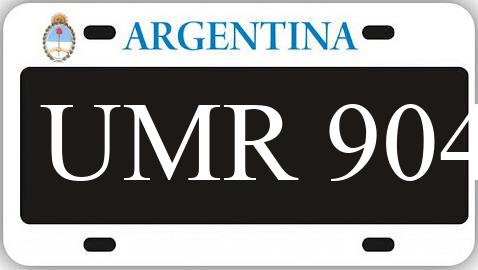 Patente UMR904