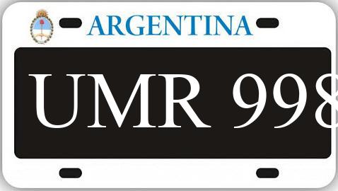 Patente UMR998