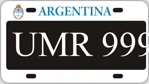 Patente UMR999