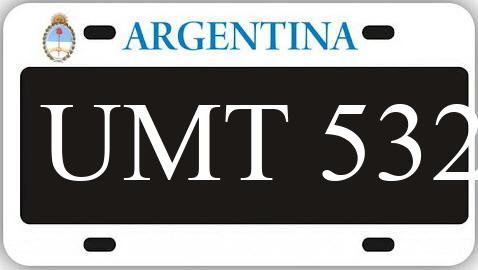 Patente UMT532