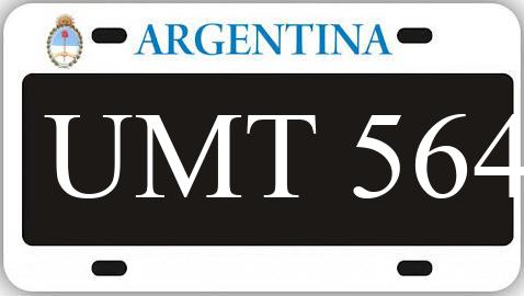 Patente UMT564