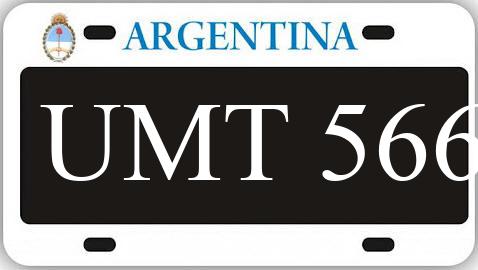 Patente UMT566