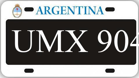 Patente UMX904