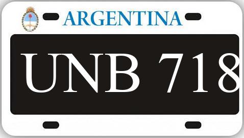 Patente UNB718