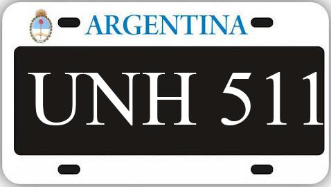 Patente UNH511