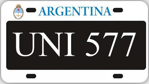 Patente UNI577
