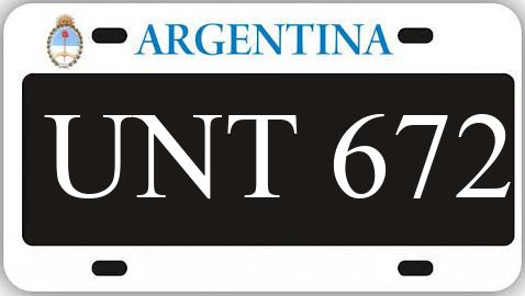 Patente UNT672