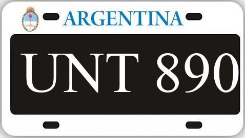 Patente UNT890