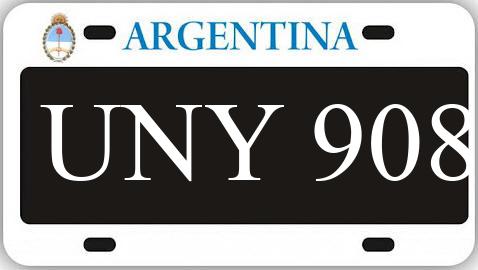 Patente UNY908