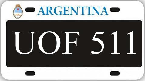 Patente UOF511