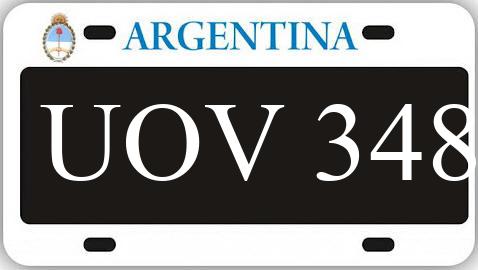 Patente UOV348