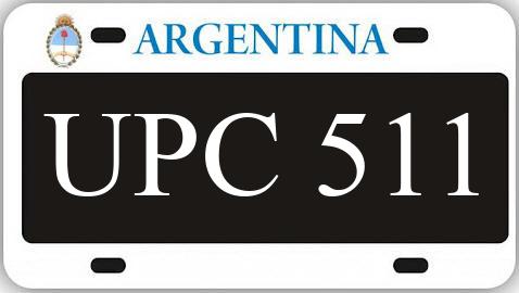 Patente UPC511