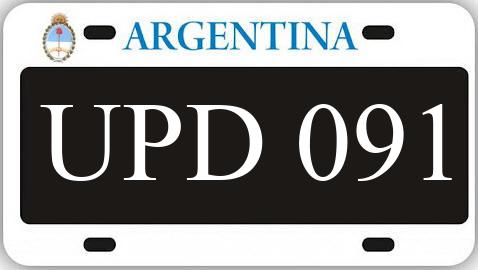 Patente UPD091