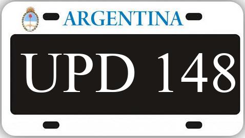 Patente UPD148