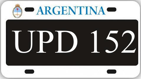 Patente UPD152