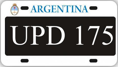 Patente UPD175