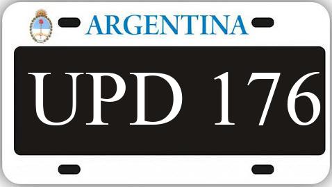 Patente UPD176