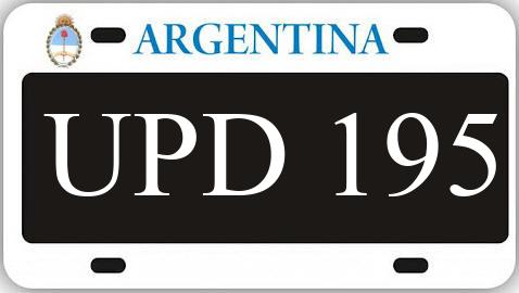 Patente UPD195