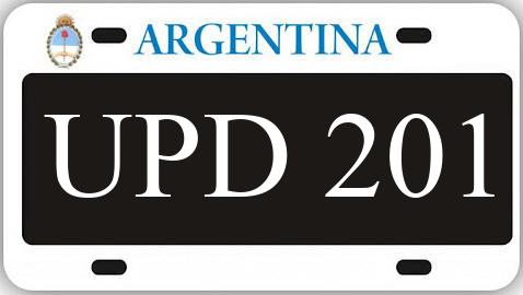 Patente UPD201