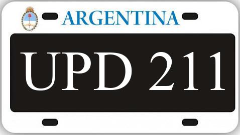 Patente UPD211