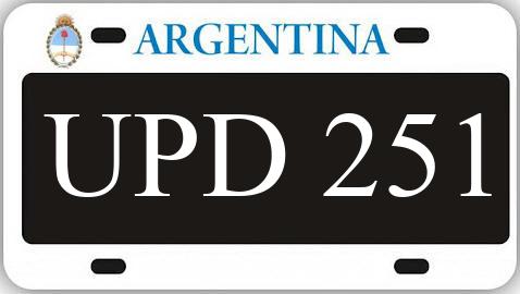 Patente UPD251